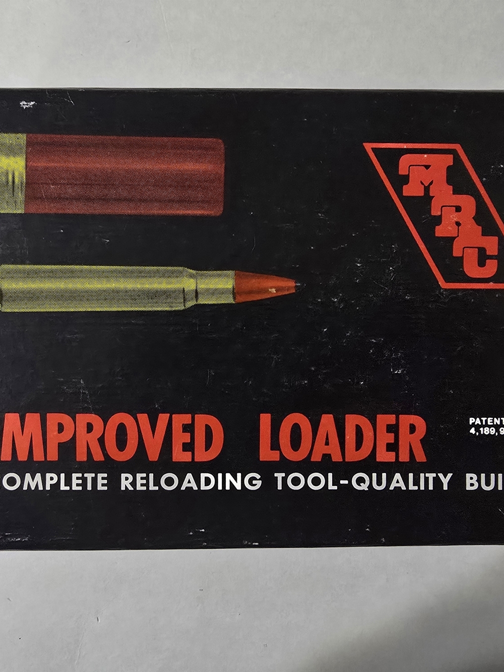 Vintage Lee Loader Complete Reloading Kit for .38 Special / .357 - Box & Manual
